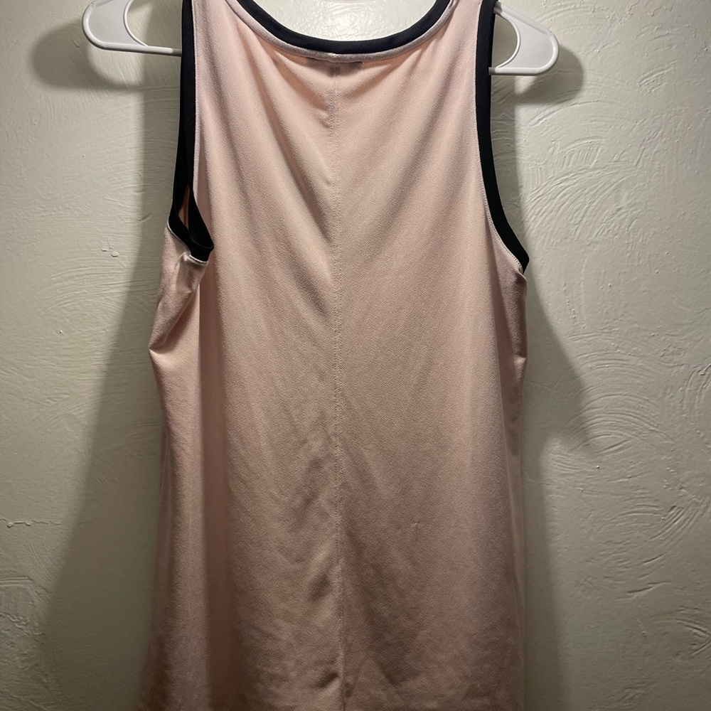 Express Light Pink Tank Top - Picture 5 of 6